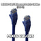 Mixed / Generic (50-Ft) CAT6 Ethernet Patch Cable - Mixed Colors