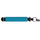 Mini Keychain Stylus Pens for Touchscreen Devices - Light Blue - 5 Pack