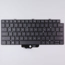 Repair Part - Backlit Keyboard (NSK-QWABC / 018YPJ) for Dell Latitude Laptops