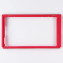 Repair Part - Front Frame (Mario Edition) for Nintendo Switch