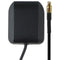 GPS (15Ft / 5m) Magnetic Antenna with RF RG174 Male MCX Connector