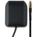 GPS (15Ft / 5m) Magnetic Antenna with RF RG174 Male MCX Connector
