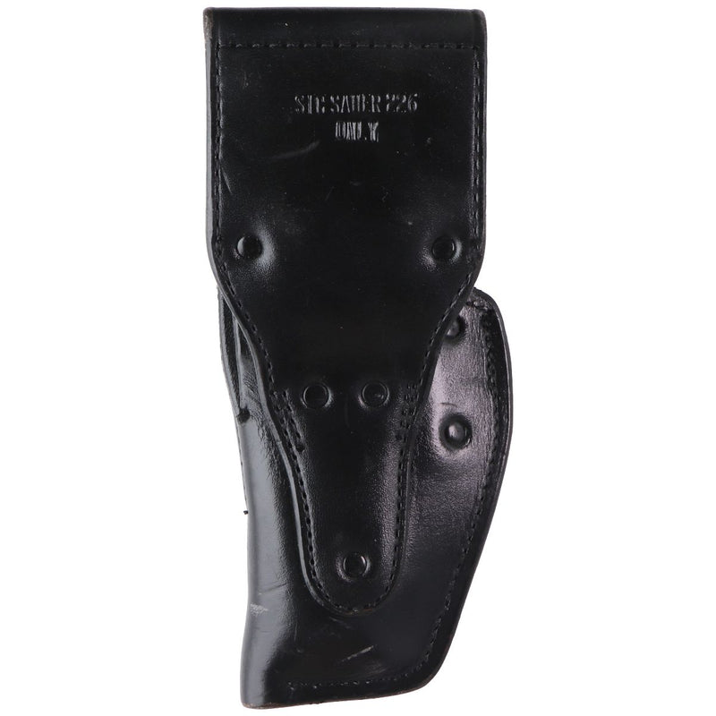 Right Hand Pistol Holster for SIG SAUER P226 - Black