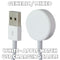 Generic / Mixed Magnetic USB Charging Cables for Apple Watch All Series - White