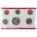 United States Coin Sets - 3 Sets (2x 1984/1x 1985) w/Uncirculated Pennies