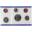 United States Coin Sets - 3 Sets (2x 1984/1x 1985) w/Uncirculated Pennies