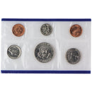 United States Coin Sets - 3 Sets (2x 1984/1x 1985) w/Uncirculated Pennies