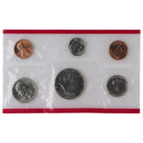 United States Coin Sets - 3 Sets (2x 1984/1x 1985) w/Uncirculated Pennies