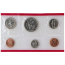 United States Coin Sets - 3 Sets (2x 1984/1x 1985) w/Uncirculated Pennies