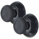 Repair Part - 2 Pack Analog Stick/Thumbstick Caps for Xbox Controllers - Black