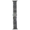 Heavy Metal Link Band for Apple Watch (49/45/44mm) - Silver (APO012)