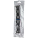 Heavy Metal Link Band for Apple Watch (49/45/44mm) - Silver (APO012)
