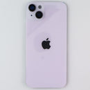 Repair Part - Replacement Back Glass for Apple iPhone 14 Plus - Purple