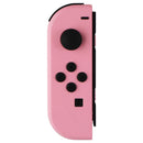 Generic Joy-Con Controllers (Left & Right) - Pastel Pink (L) / Pastel Yellow (R)