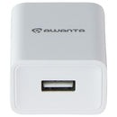 Awanta Single Port (5V/2.4A) USB-A Charger AWA-3503WH / AWA-3519WH - White