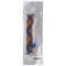 Woven Loop Band for Apple Watch (41/40/38mm) Cases - Gray Multi Color (135mm)