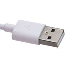 Miscellaneous & Mixed (USB-C) to USB Charge and Sync Cable - White
