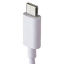 Miscellaneous & Mixed (USB-C) to USB Charge and Sync Cable - White