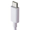 Miscellaneous & Mixed (USB-C) to USB Charge and Sync Cable - White