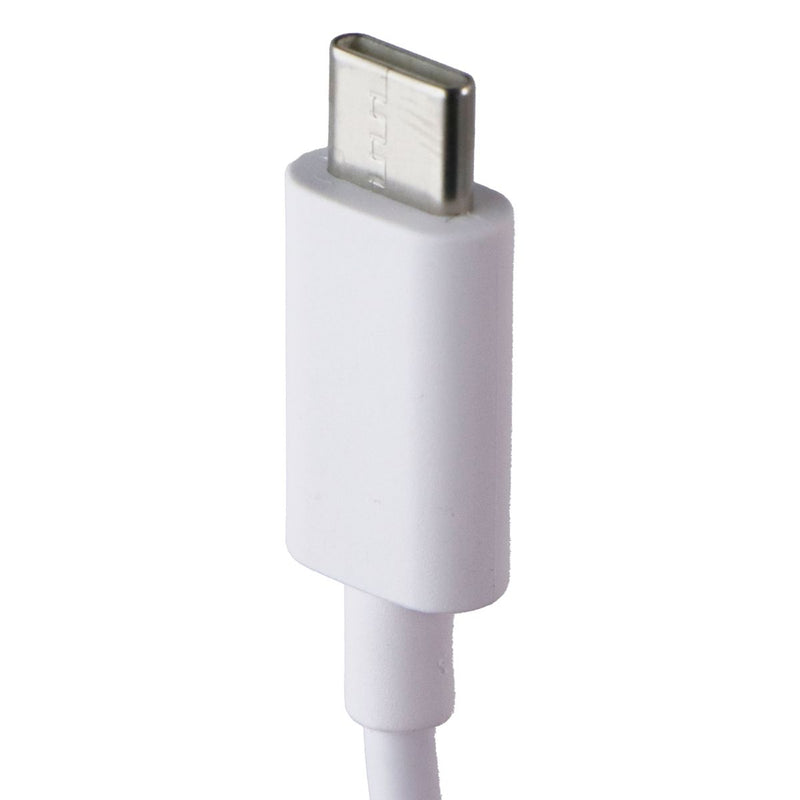 Miscellaneous & Mixed (USB-C) to USB Charge and Sync Cable - White