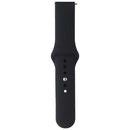 Generic Silicone Watch Band for T-Mobile Sync Up Kids Watch - Black