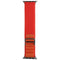 Nylon Alpine Loop Band for Apple Watch (49/45/44mm) Cases - Orange