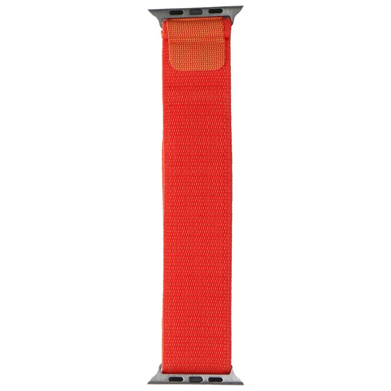 Nylon Alpine Loop Band for Apple Watch (49/45/44mm) Cases - Orange