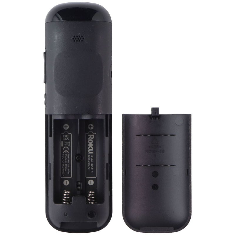 Replacement Voice Pro Remote Control (RC-EL3) with Netflix/Disney+/AppleTV+/MAX