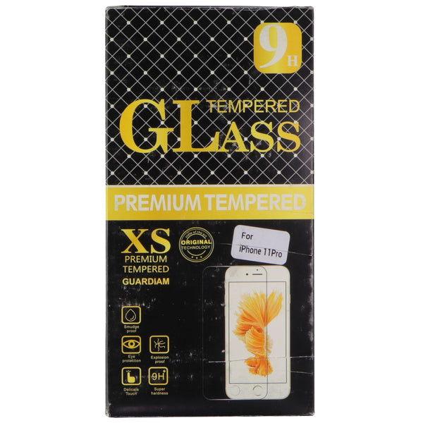 Premium Tempered Glass (10-Pack) for Apple iPhone 11 Pro - Clear
