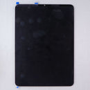 Repair Part - Glass/Digitizer Full LCD Assembly for iPad Pro 11 3rd Gen Black