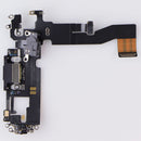 Repair Part - OEM Pulled Charging Port Flex for Apple iPhone 12 / 12 Pro