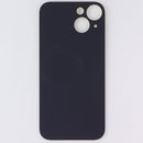 Repair Part - Back Glass for Apple iPhone 15 - Yellow with Logo