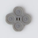 Repair Part - D-Pad and Abxy Button Membrane for Joy-Con (NINTENDO SWITCH)