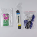 Repair Part - Back Glass Panel + Cam Lens for S20 Ultra (Cosmic Gray)