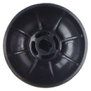 Repair Part - Thumbstick Caps (2 Pack) for PlayStation 5 DualSense - Black