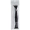 Fine Metal Link Band for Apple Watch (49/45/44mm) - Black (APO011)