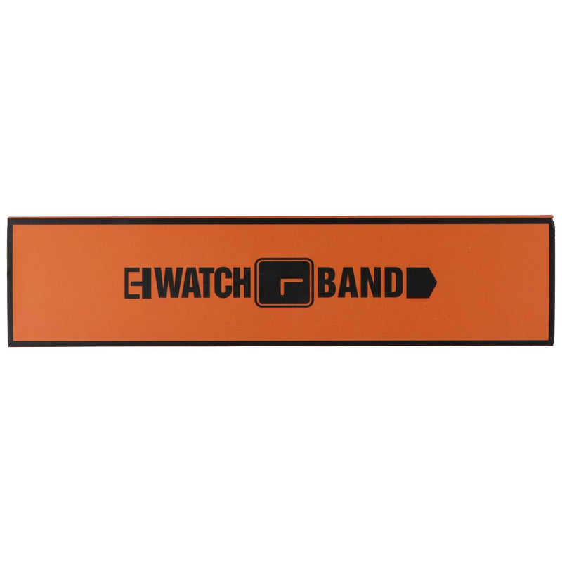 Fine Metal Link Band for Apple Watch (49/45/44mm) - Black (APO011)