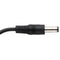6V/2A AC/DC Power Adapter Wall Charger - Black (0620)