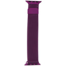 Metal Milanese Style Band for Apple Watch (41/40/38mm) Cases - Purple
