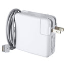 Replacement 60W MagSafe 1st Gen AC Adapter (A1334) 16.5V/3.65A - White