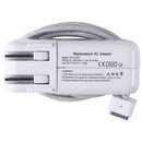 Replacement 60W MagSafe 1st Gen AC Adapter (A1334) 16.5V/3.65A - White