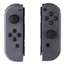 Generic Gaming Controller Set (L/R) for Nintendo Switch - Dark Gray