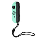 Generic Left Side Gaming Controller (L) for Nintendo Switch - Pastel Green