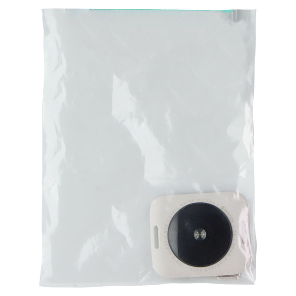 Replacement Back Glass for Apple Watch SE (Gen 2) LTE (A2726) - 40mm / Starlight