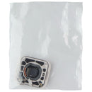 Replacement Back Glass for Apple Watch SE (Gen 2) LTE (A2726) - 40mm / Starlight