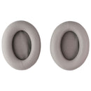 Replacement Ear Pad Cushions for Sony WH-1000XM3 Headphones - Silver