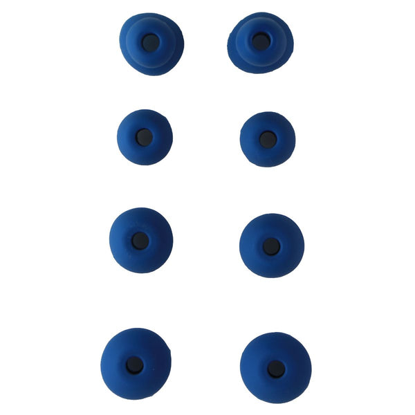 Generic Replacement Ear-Gel Pack for Powerbeats 3 - Blue