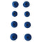 Generic Replacement Ear-Gel Pack for Powerbeats 3 - Blue