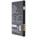 Generic Rechargeable 2500mAh/9.625Wh Smartphone Battery (LT25H426271W)