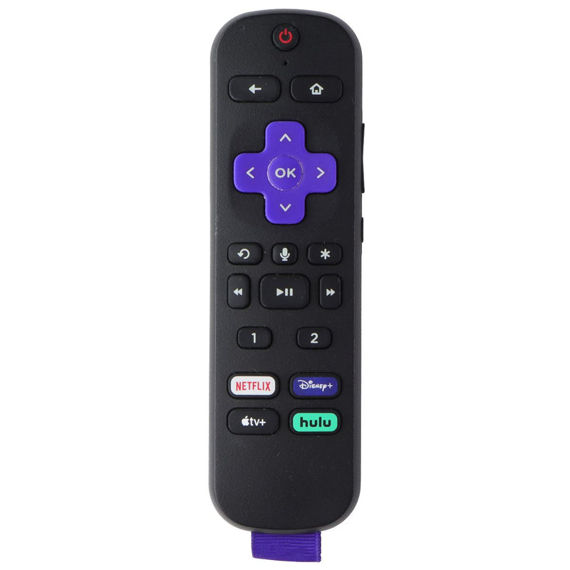 Replacement Voice Remote Control (RC-EL3) with Netflix/Disney+/AppleTV+/Hulu
